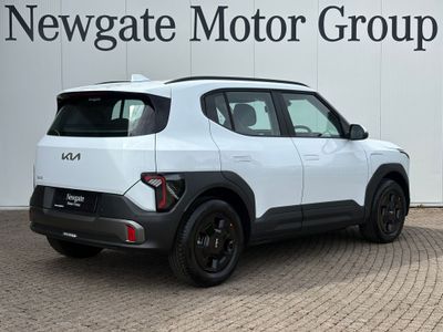 2026 Kia EV2