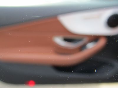 2017 Mercedes-Benz C Class