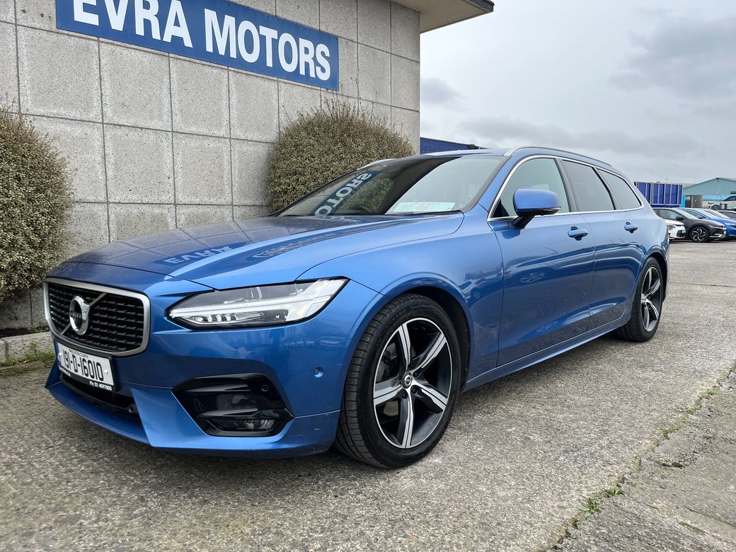 2019 Volvo V90
