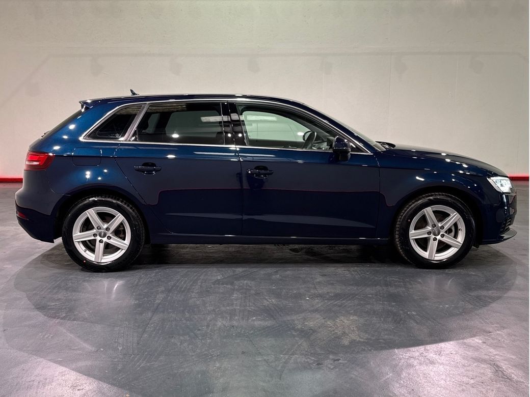 2018 Audi A3