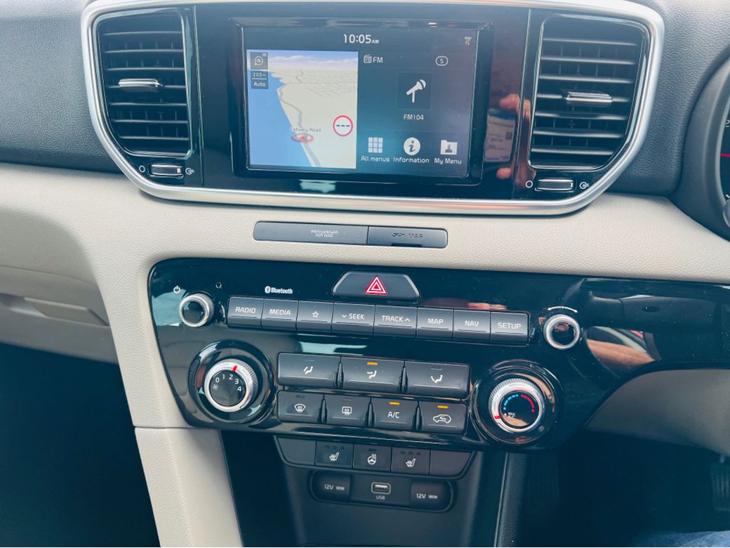 2020 Kia Sportage