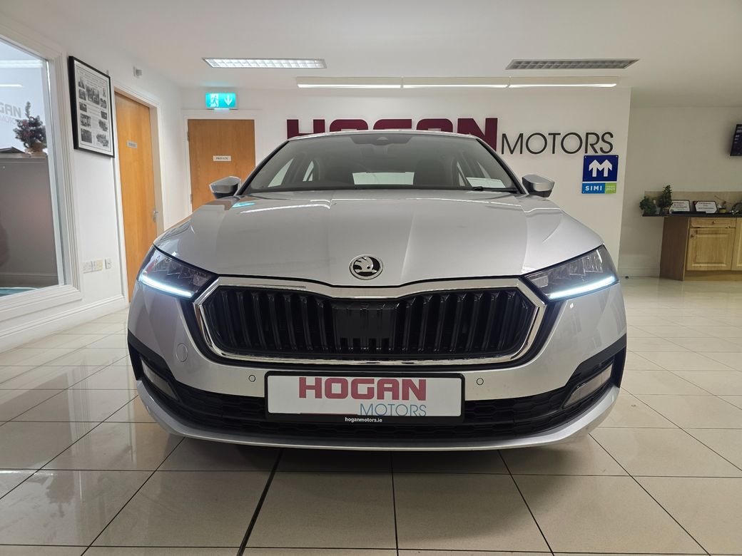 2024 Skoda Octavia