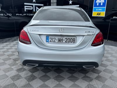 2021 Mercedes-Benz C 220