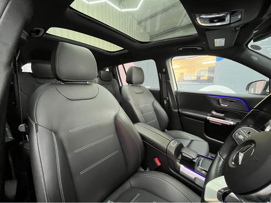 2023 Mercedes-Benz EQB