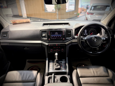 2019 Volkswagen Amarok
