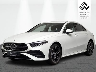2025 Mercedes-Benz A Class