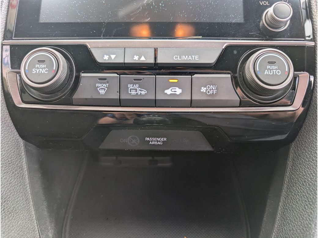 2021 Honda Civic