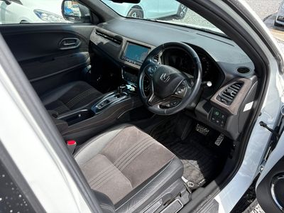 2020 Honda Vezel