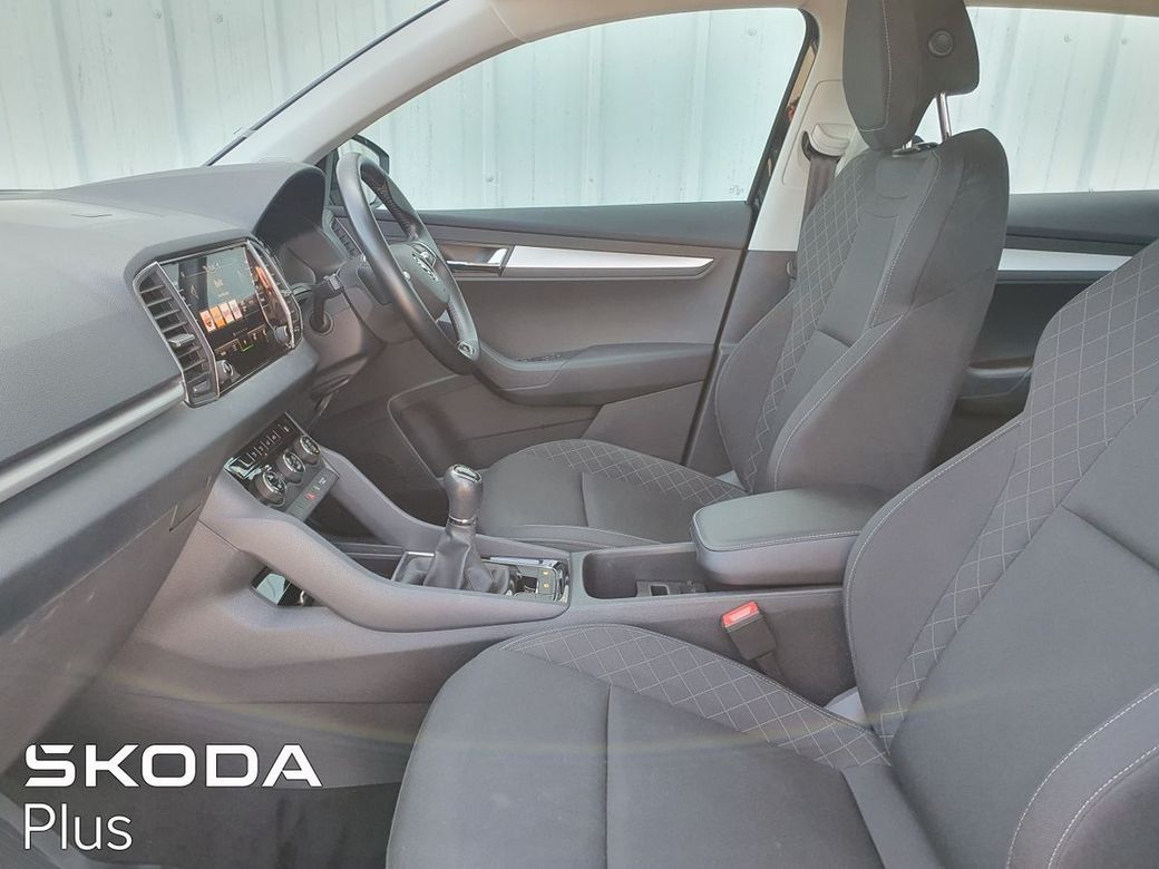 2021 Skoda Karoq