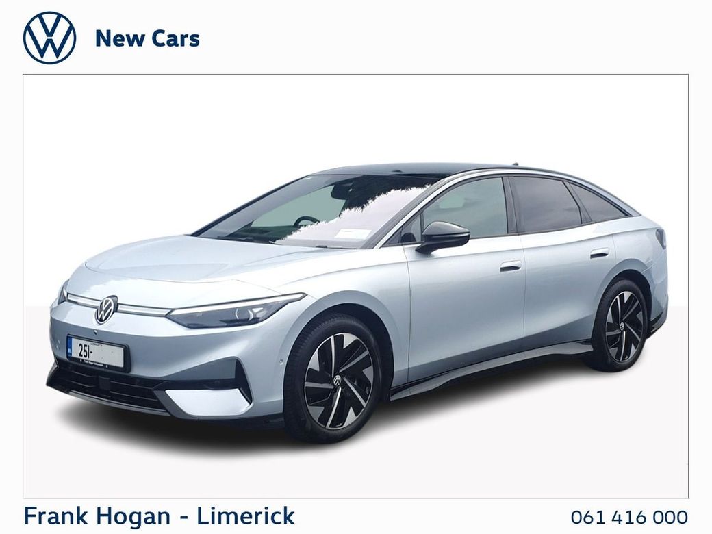 2025 Volkswagen ID.7