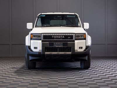 2025 Toyota Landcruiser