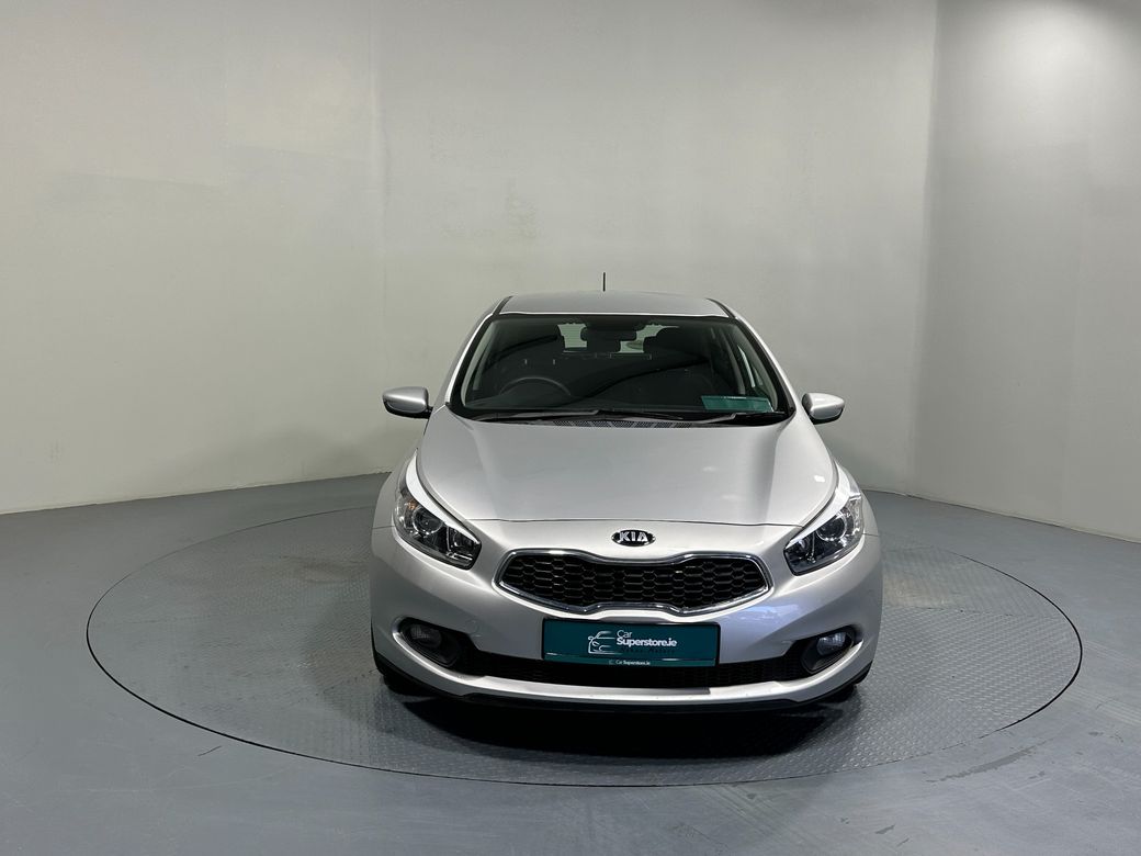2015 Kia Ceed