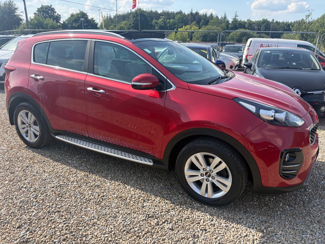 2019 Kia Sportage