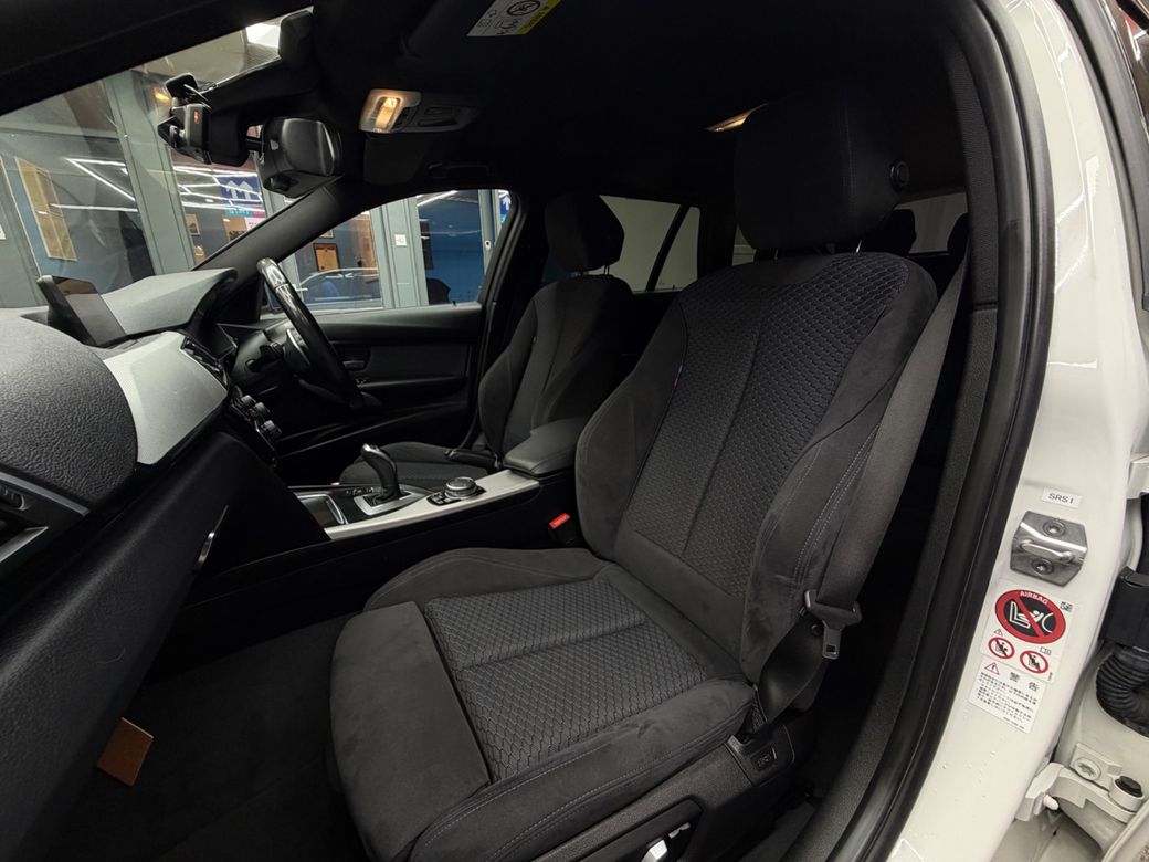 2016 BMW 3 Series