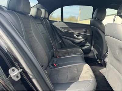 2019 Mercedes-Benz E Class