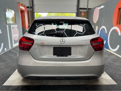 2017 Mercedes-Benz A Class