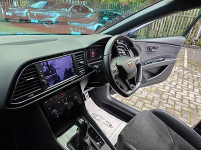 2020 SEAT Leon
