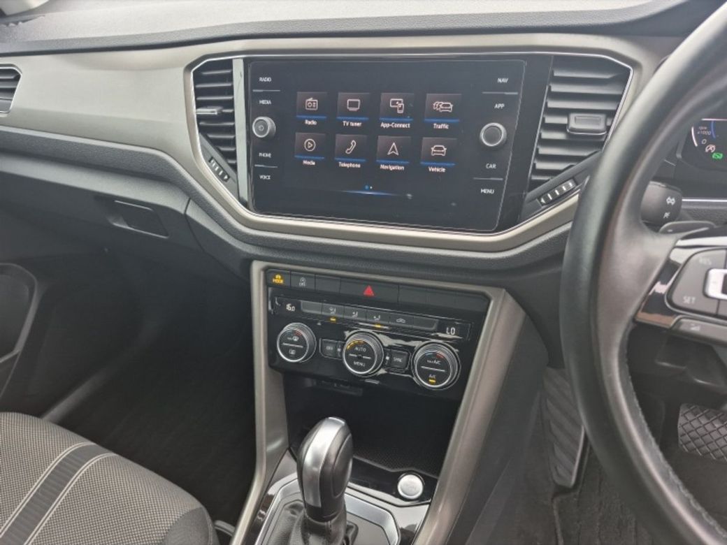 2021 Volkswagen T-Roc
