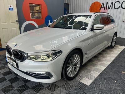 2017 BMW 5 Series