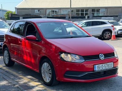 2015 Volkswagen Polo