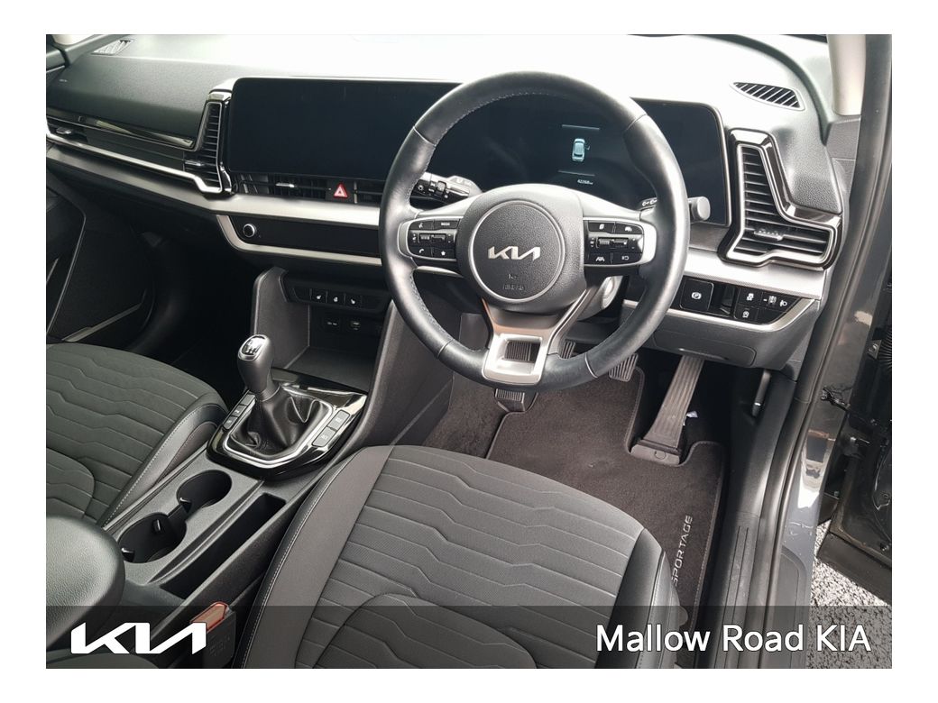 2022 Kia Sportage