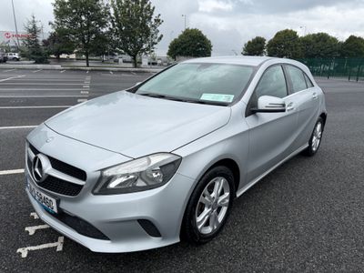 2016 Mercedes-Benz A Class