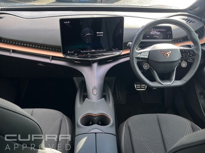 2026 Cupra Tavascan