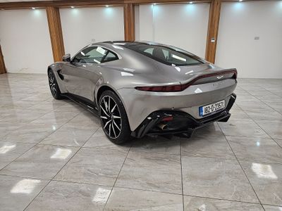 2018 Aston Martin Vantage