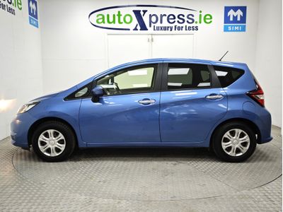2020 Nissan Note