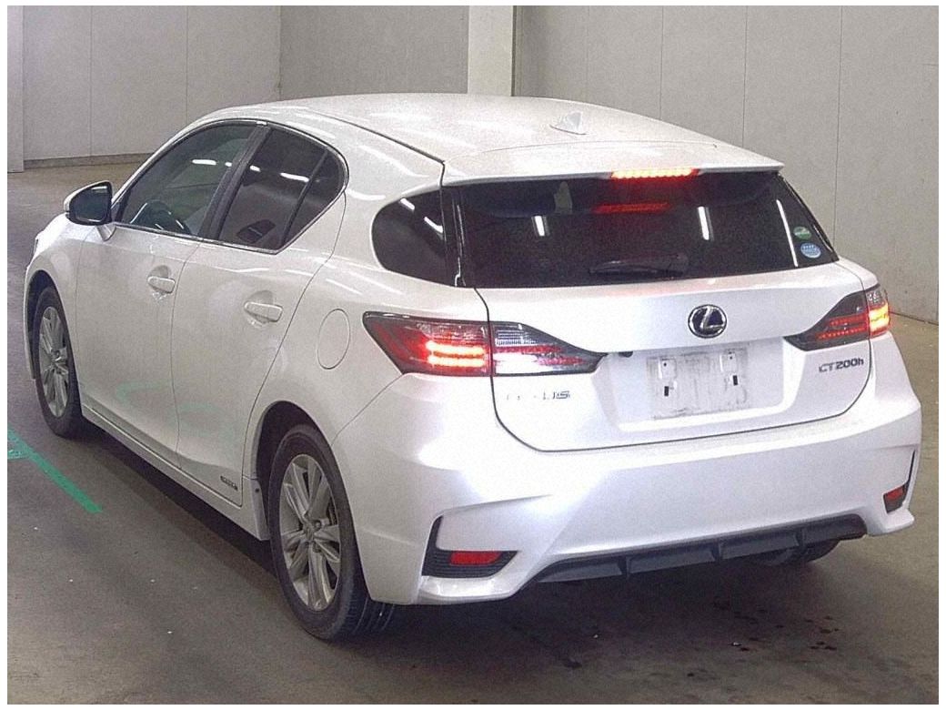 2016 Lexus CT