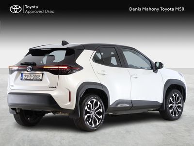 2023 Toyota Yaris Cross