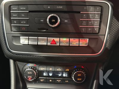 2018 Mercedes-Benz A Class