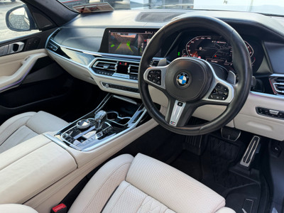 2020 BMW X7