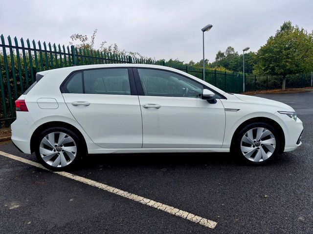 2020 Volkswagen Golf