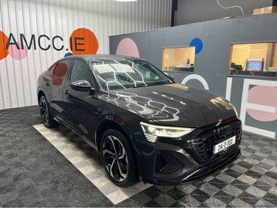 2024 Audi Q8 e-tron