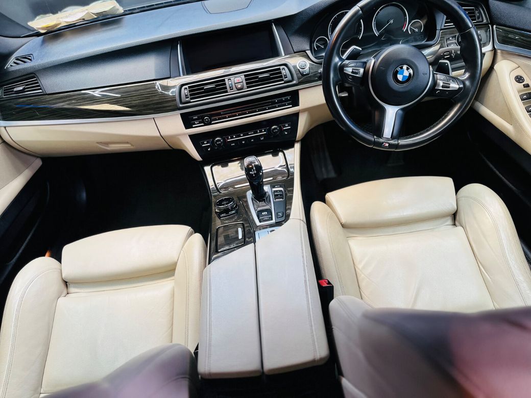 2015 BMW 5 Series