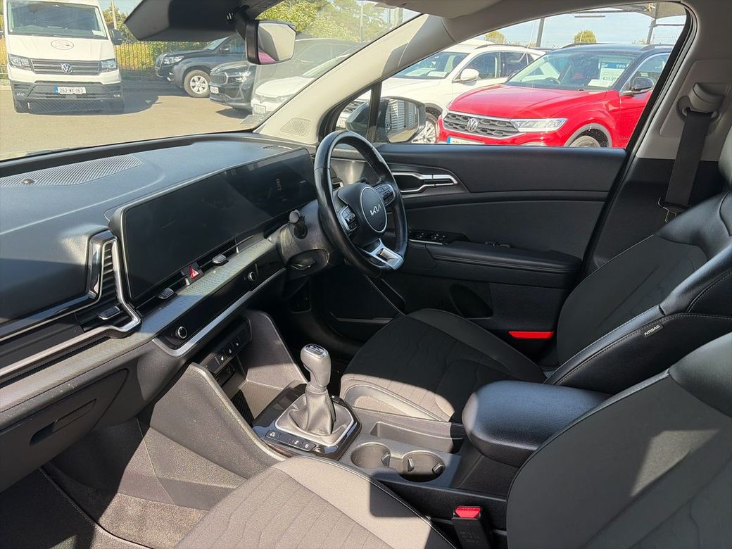 2023 Kia Sportage
