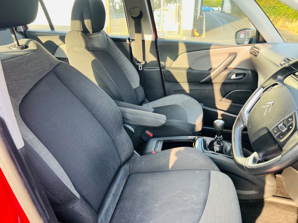 2018 Citroen Grand C4 Picasso