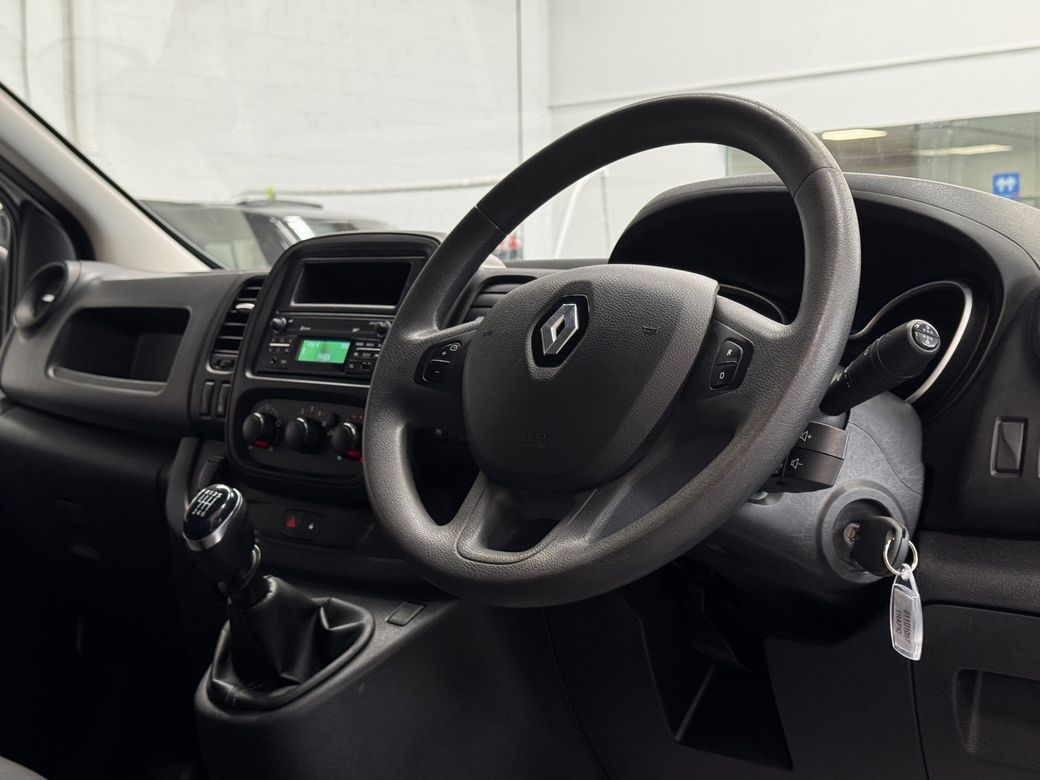 2021 Renault Trafic