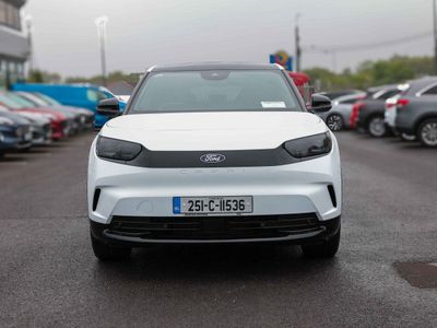 2025 Ford Capri