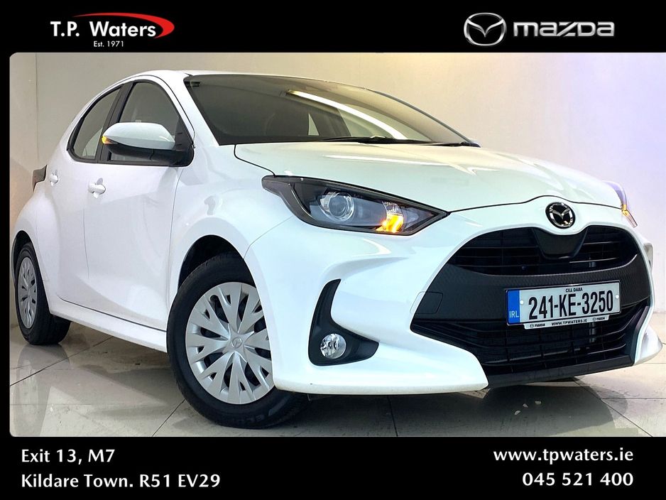 2024 Mazda Mazda2