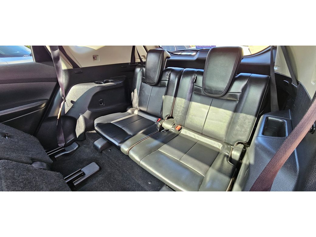 2017 Nissan X-Trail
