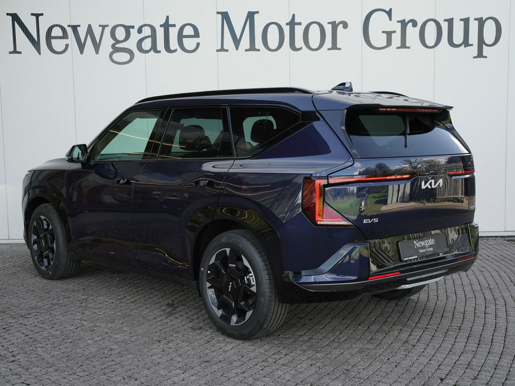 2026 Kia EV5