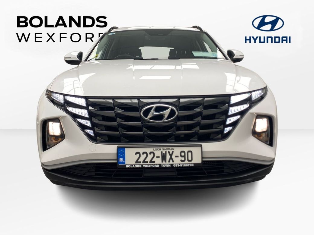 2022 Hyundai Tucson