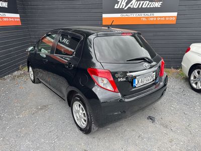 2013 Toyota Yaris