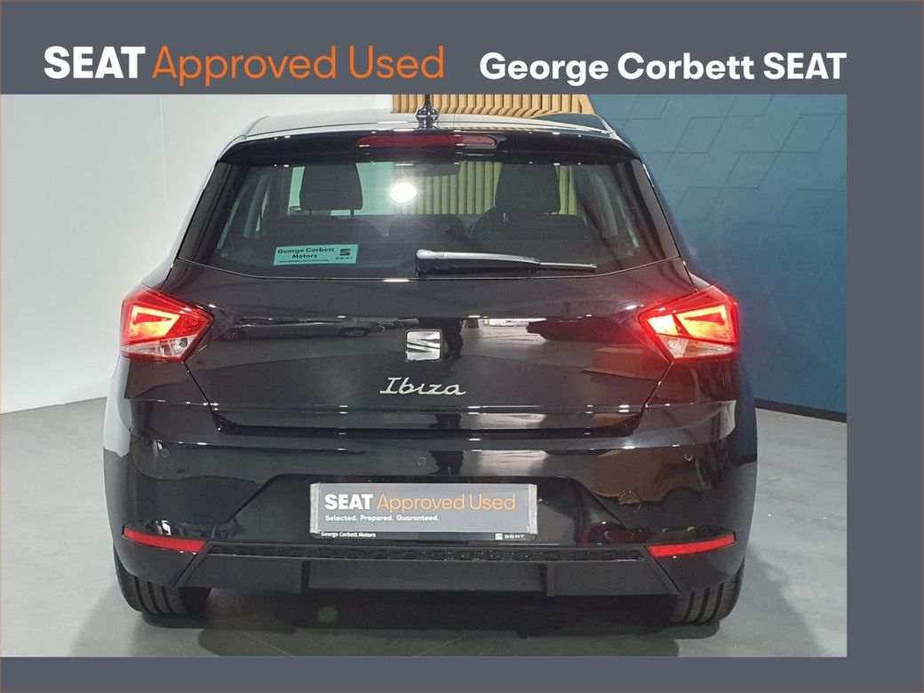 2025 SEAT Ibiza