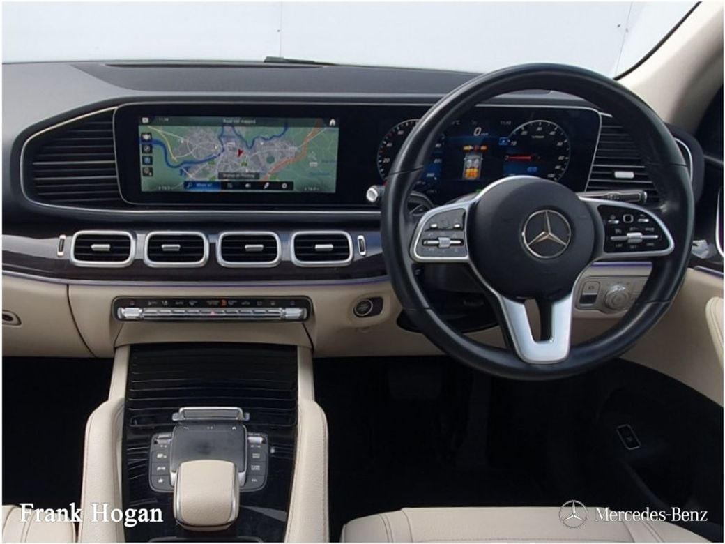 2022 Mercedes-Benz GLE Class