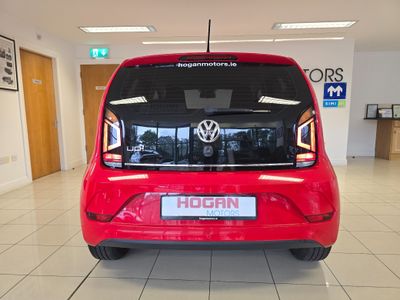 2018 Volkswagen up!
