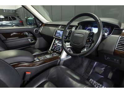 2021 Land Rover Range Rover