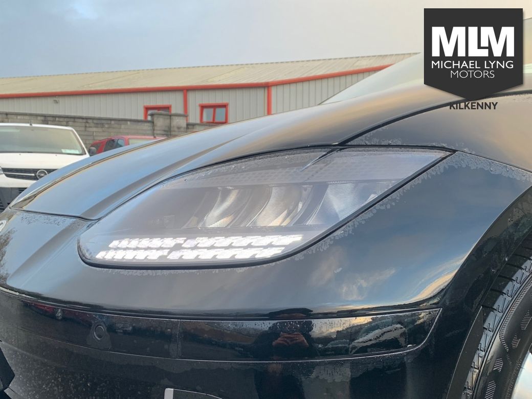 2023 Hyundai Ioniq 6